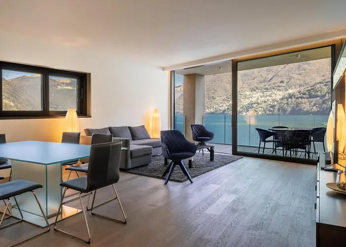 Lakefront Private Parking And Pool 拉利奥