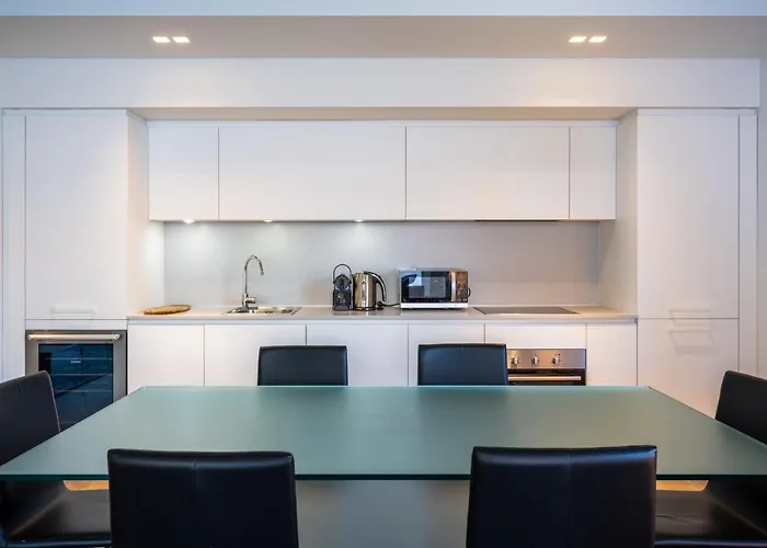 Lakefront Private Parking And Pool 公寓 拉利奥