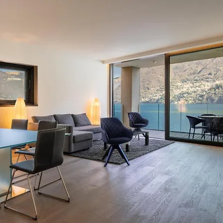 Lakefront Private Parking And Pool Лалльо